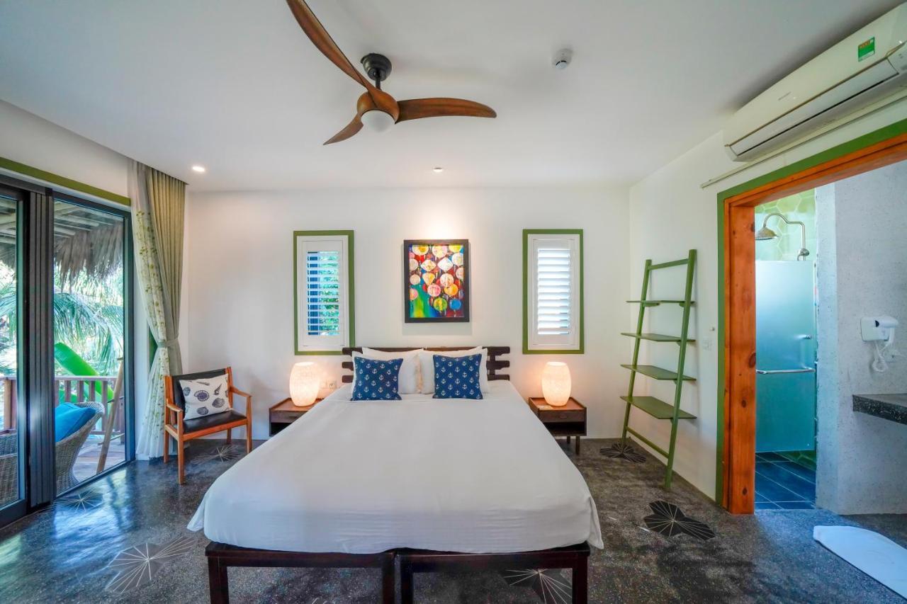 Salt Seaview 3Br Villa - An Bang Beach By Beachside Boutique Homes Exteriör bild