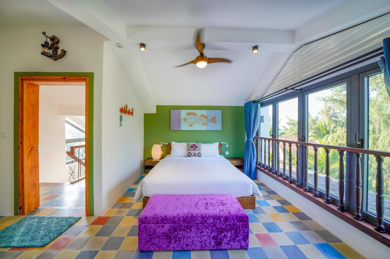 Salt Seaview 3Br Villa - An Bang Beach By Beachside Boutique Homes Exteriör bild